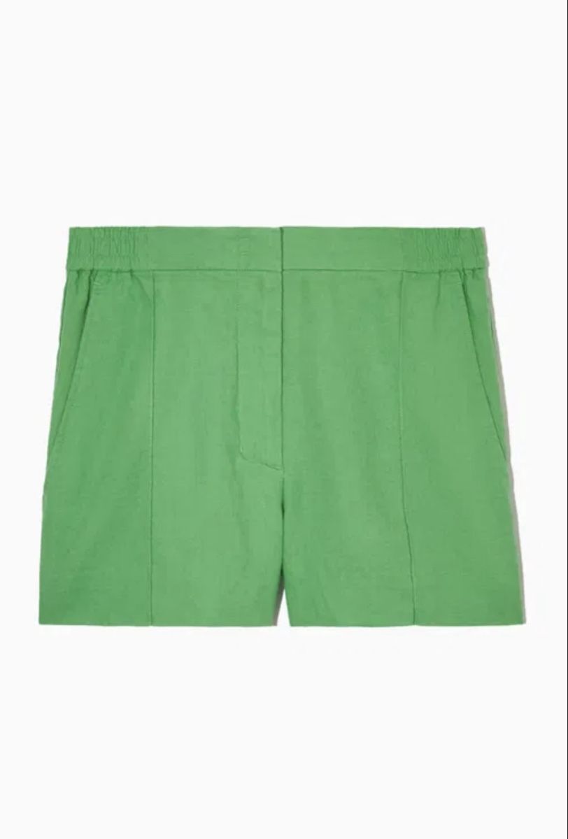 Cos Pantaloni: Cos Linen Shorts Size 38 – Nuovo (secondo la descrizione) da zürich venduto da Ildiavolovesteprada 1