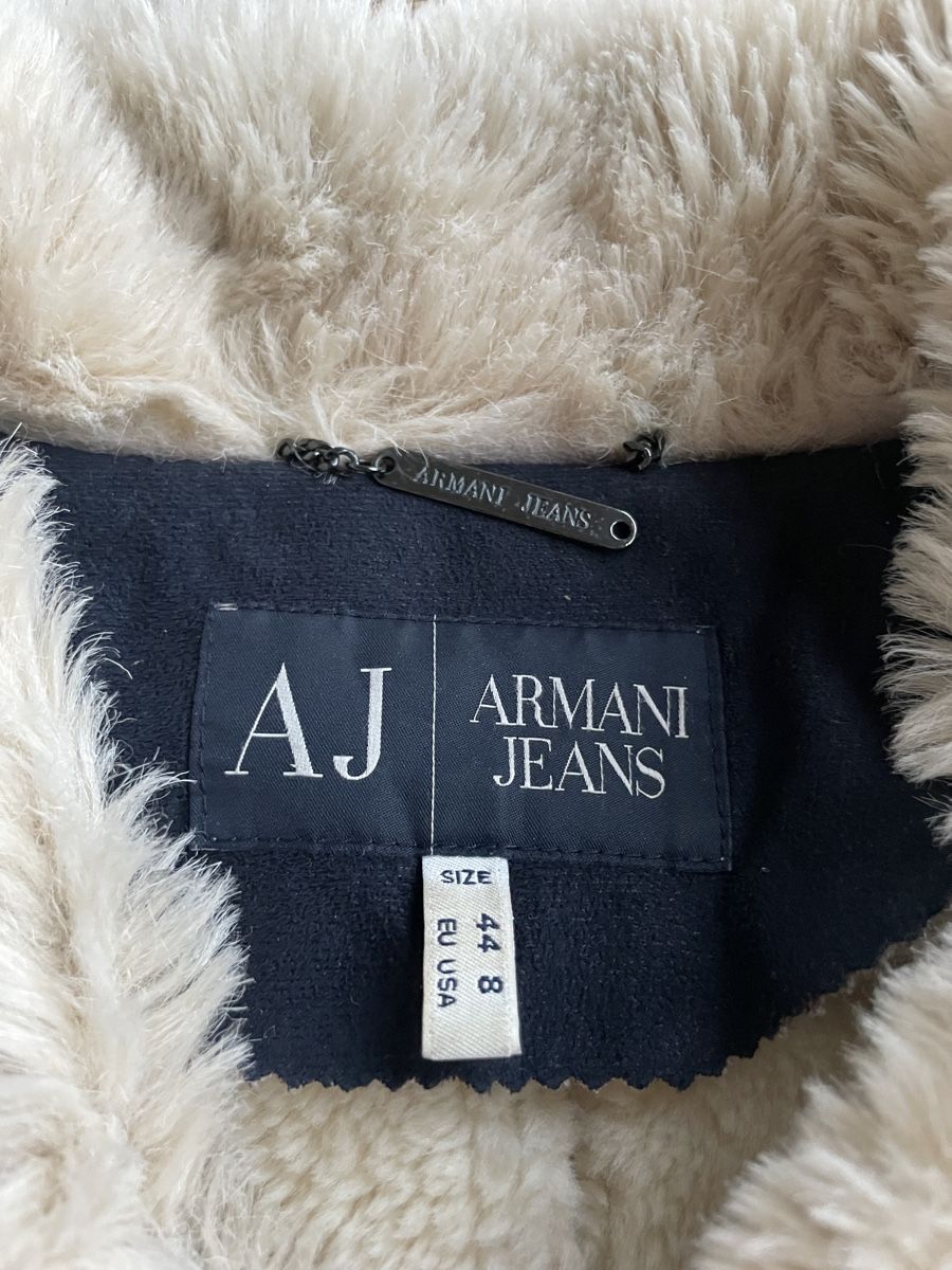 Armani Giacche: Armani Jeans Winterjacke – Usato da Einsiedeln venduto da loubi02 2