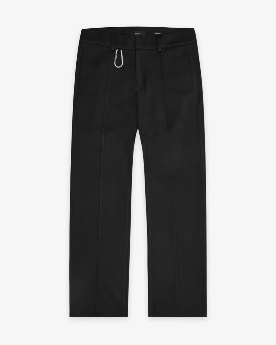 Pantaloni: EIGHTYFIVE REGULAR TAILORED PANTS Stoffhose Schwarz black – Nuovo (secondo la descrizione) da Uster venduto da AlabasterOne 2