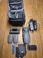 Dji Mavic 2 Pro Fly More Bundle + Zubehör