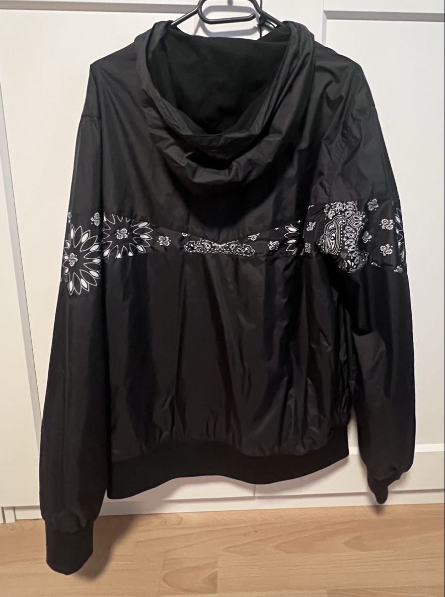 Jacken: Urban Classics HEEREN WINDBREAKER - black Gr. L – Gebraucht aus Emmenbrücke von ThomiE01 1