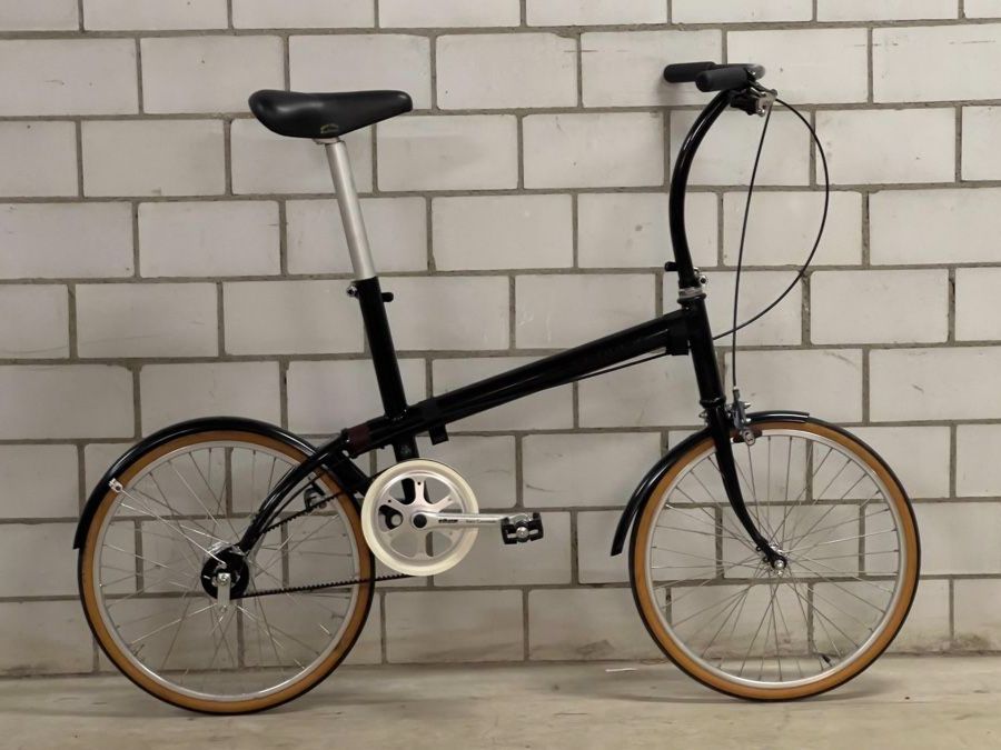 Bernds Klapprad mit Riemen und 7 Gang Nexus! Made in Germany (Gebraucht) in  Zrich fr CHF 465  nur Abholung auf Ricardo kaufen