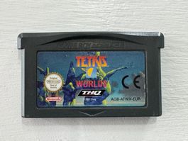 Tetris Worlds für Game Boy Advance