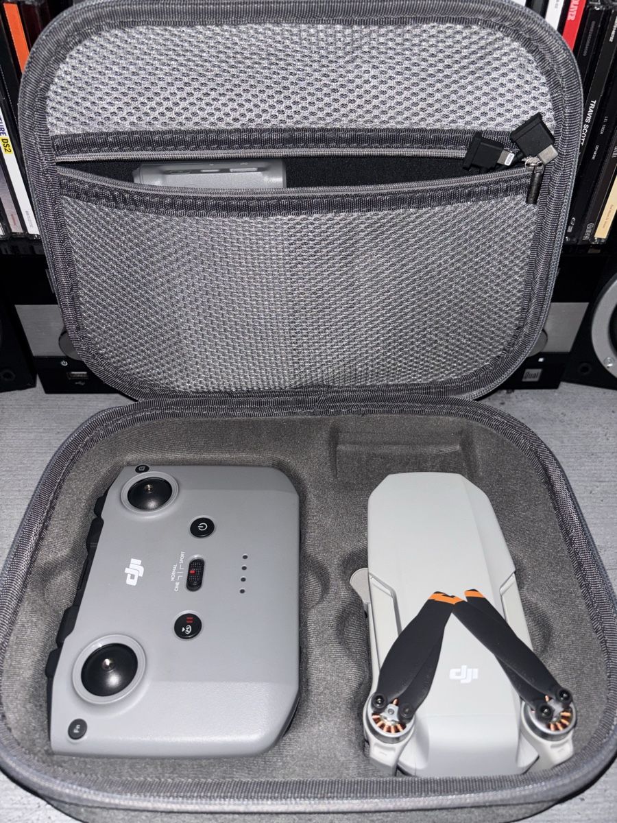 DJI Modellismo RC: DJI Mini 4K Set – Nuovo (secondo la descrizione) da Langenthal venduto da noe_9qmb