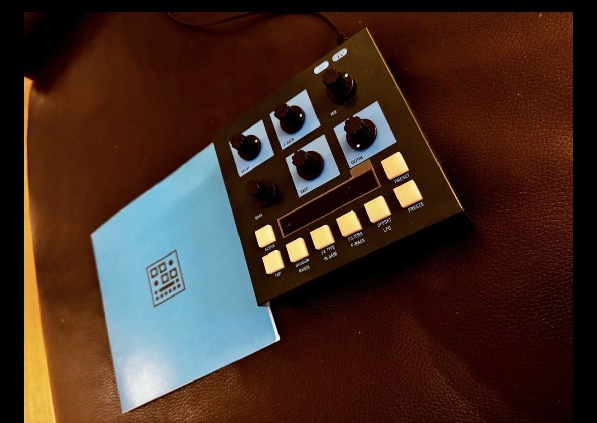 Strumenti musicali: OTO Machines BIM - 12 Bit Delay – Usato da Zürich venduto da 1cut2 3