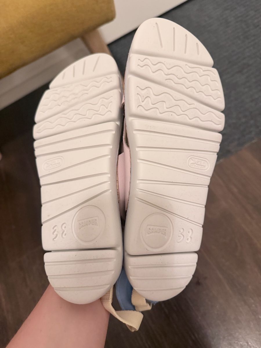 Camper Scarpe da donna: Camper Oruga Sandalen, 38 – Nuovo (secondo la descrizione) da Winterthur venduto da dsalmina 1