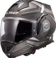 LS2 Casque modulable FF901 Advant X Carbon Horizon/L