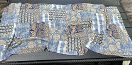 Vintage Scarf - Bohemian Patchwork Material!