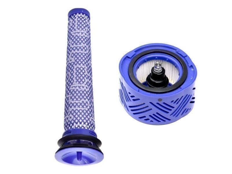 Aspirapolveri & Accessori: 2 DYSON V6 FILTER - VOR UND NACHFILTER - ERSATZFILTER DYSON – Nuovo e nell'imballaggio originale da Kriens venduto da swissgadget