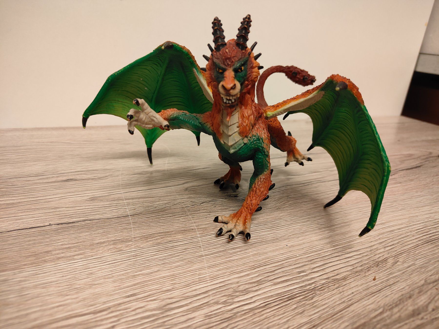 Schleich Figuren: Schleich Drache Wilderer Rarität Sammlung Eldrador – Gebraucht aus Thalwil von FigurenFreunde 1