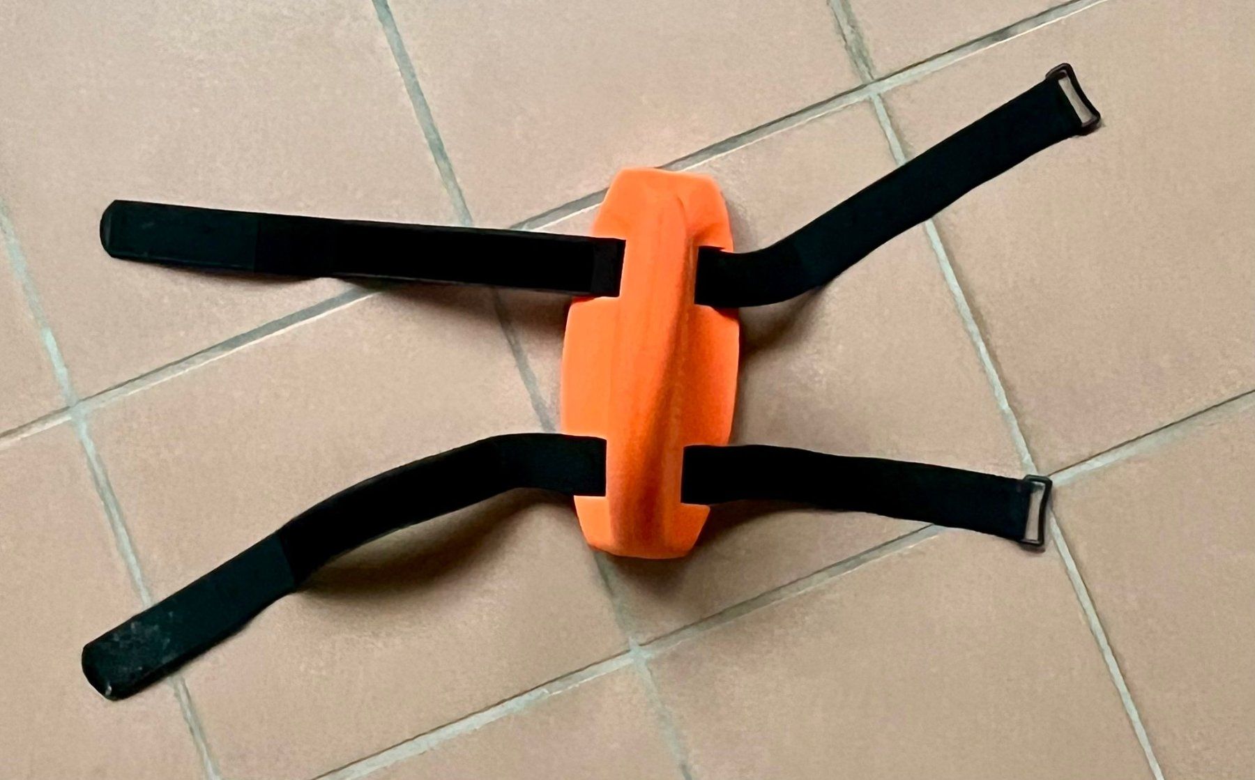Giubbotti di salvataggio: Swimfin orange – Usato da Meilen venduto da Bigliese 1