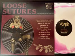 Loose Sutures – A Gash With Sharp Teeth And... [LP IT 2021]