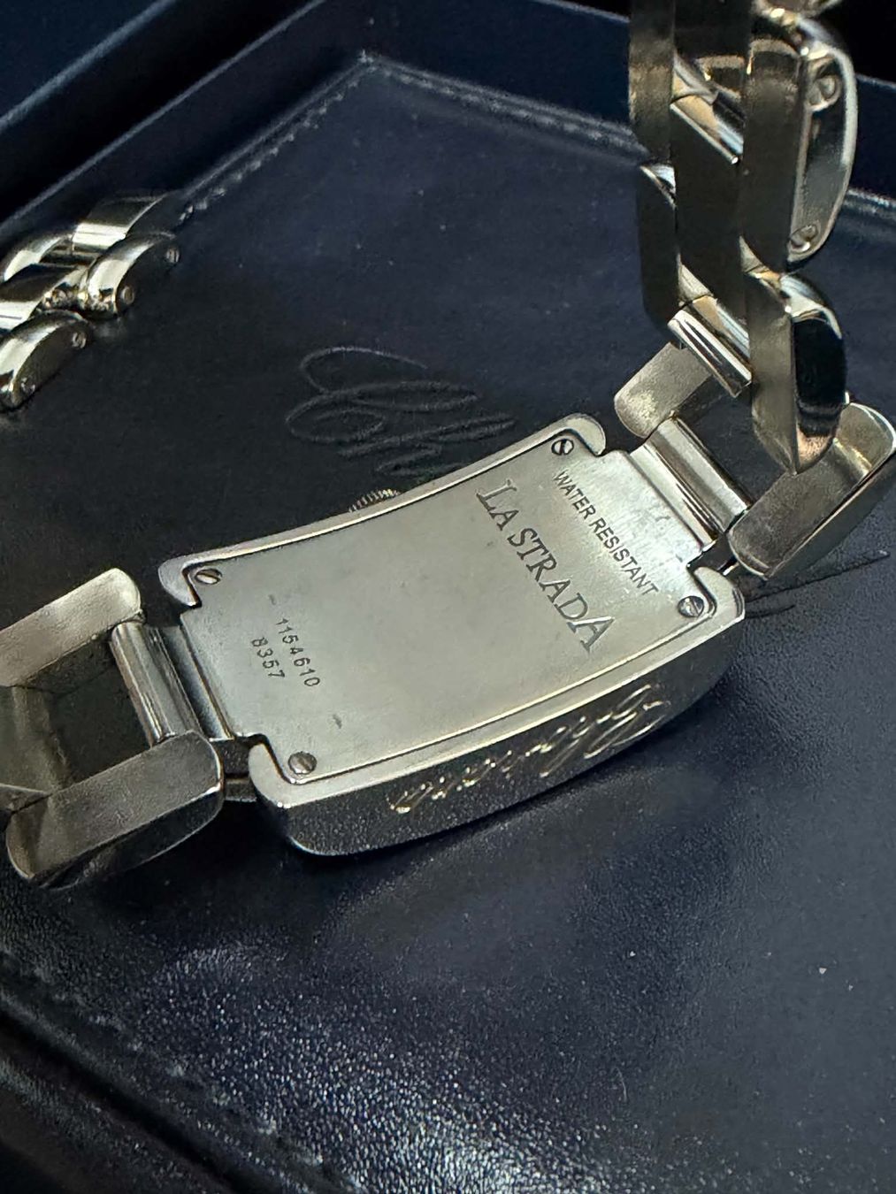 Uhren: Chopard La Strada 8357 box and paper – Gebraucht aus Biel von sml_2vfx 2