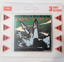 Duran – Burning The Ground | 3" CD ABSOLUT OVP & SEALED