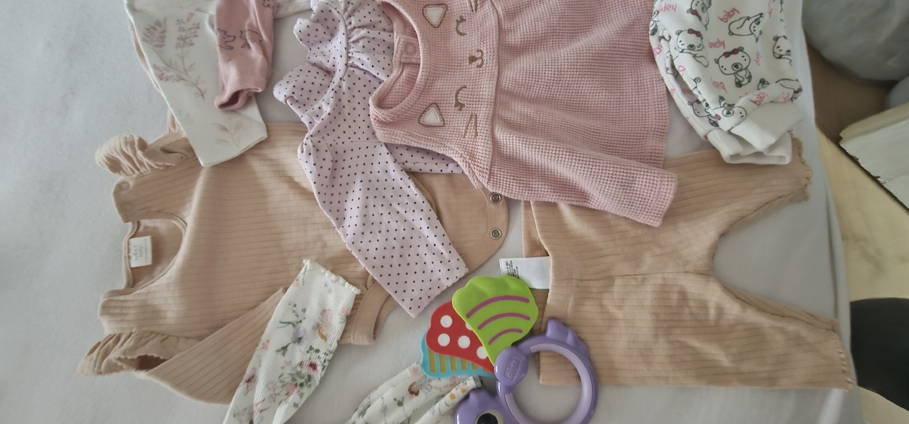 Next Lotti & Set di vestiti: Baby Girl Clothes Bundle - Newborn - – Nuovo (secondo la descrizione) da Rorschach venduto da Alles_9.90 3