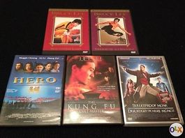 Diverse DVD Filme (34 DVD's)