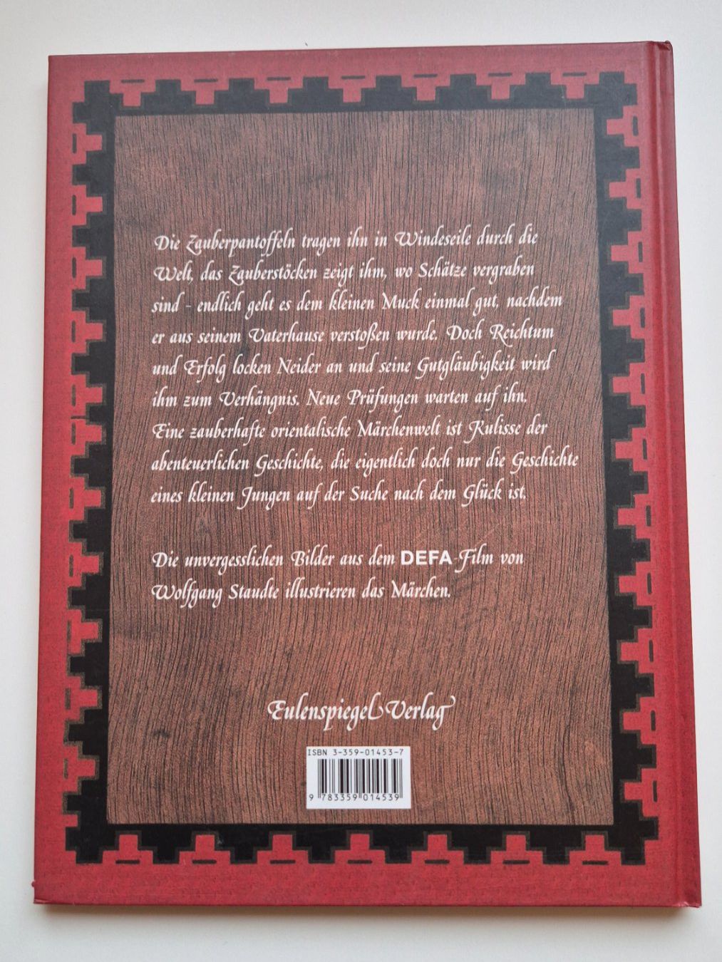 Libri: Der kleine Muck     Wilhelm Hauff – Nuovo (secondo la descrizione) da Niederweningen venduto da Obson 4
