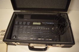 Roland RA-50 Begleitinstrument mit Koffer