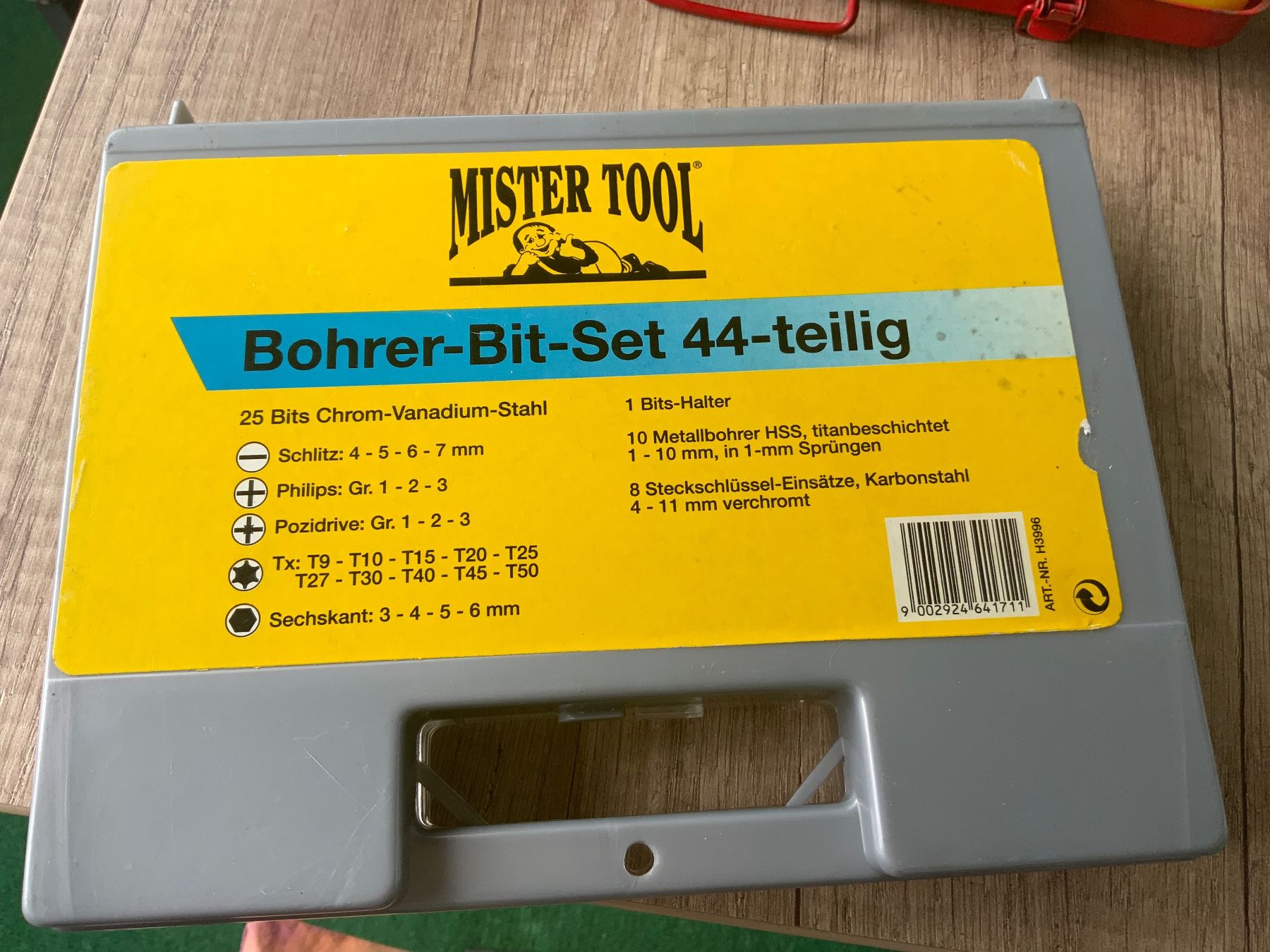 Tous les outils: Bohrer Set – D'occasion à Schübelbach par Hecht11. 2