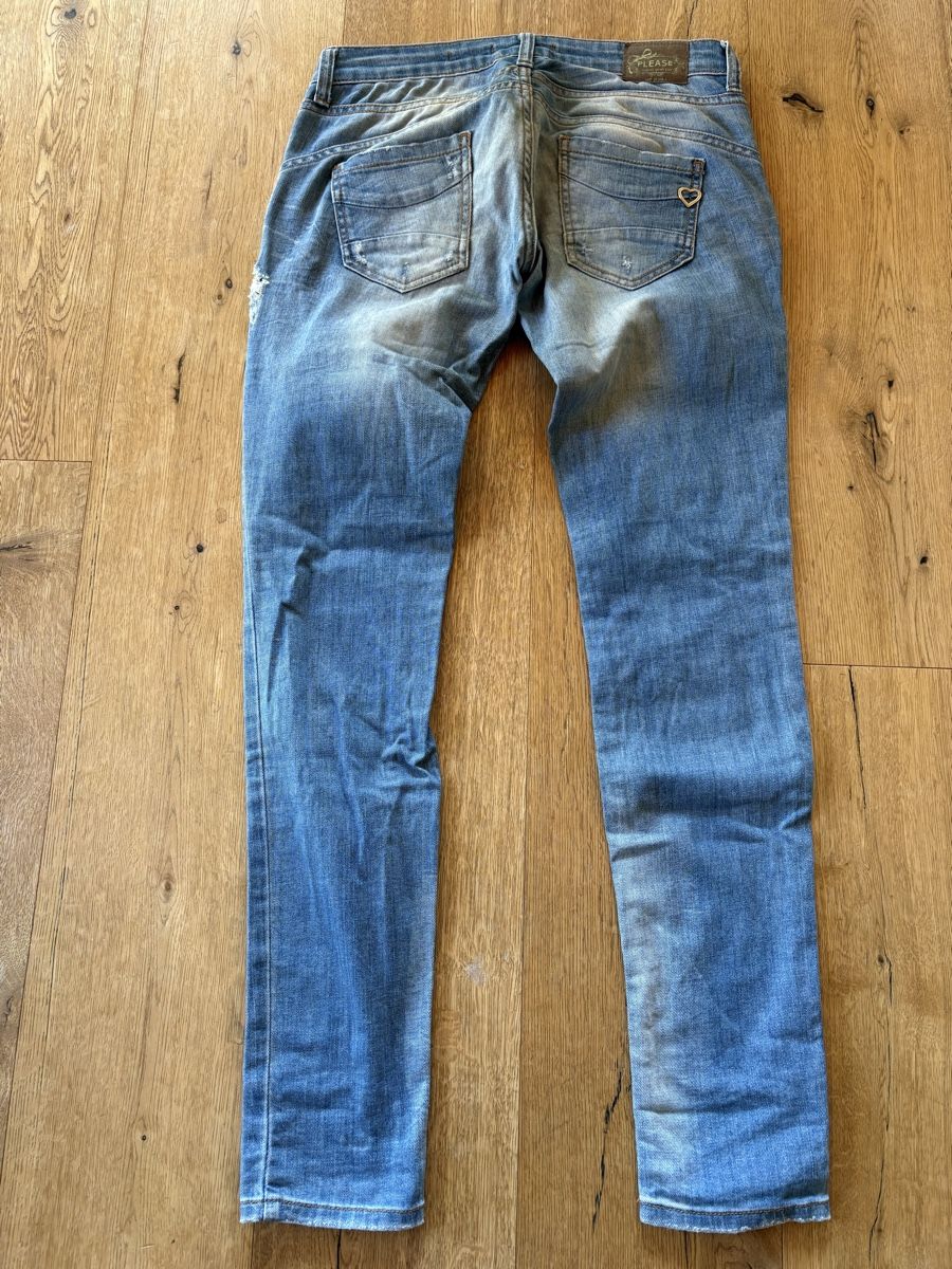 Please Jeans Jeans: Please Jeans Gr. S – Usato da Serneus venduto da bragi 1