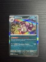 Pokemon TCG S&V 151/Nidoking #034 [Holo]🇺🇸