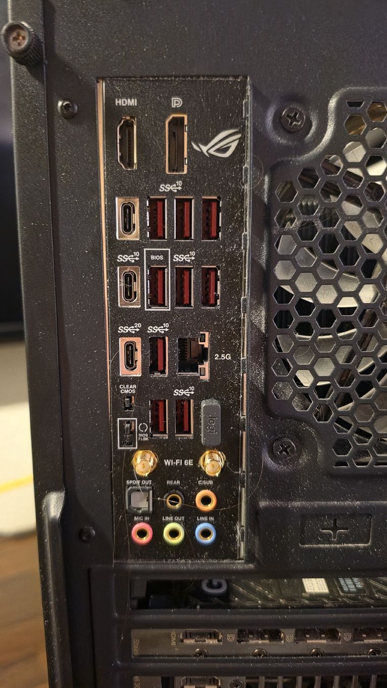 Nvidia PCs: high end gaming pc – Gebraucht aus Netstal von Tim12345678910 3