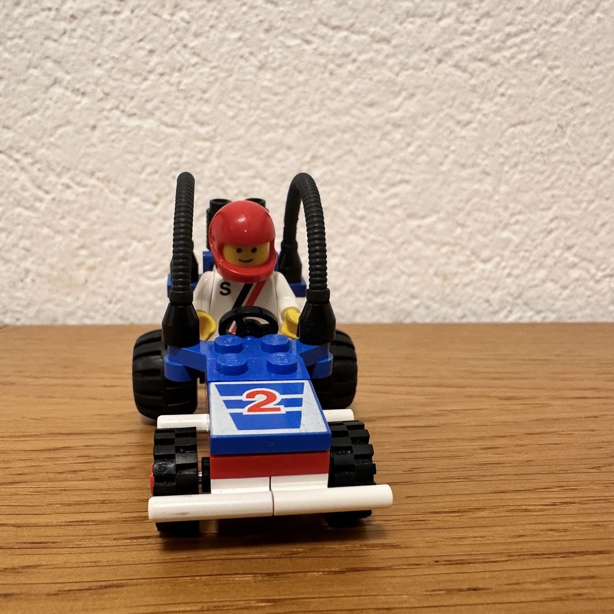Lego Kit di costruzioni: Lego Legoland 6502 Forerunner Buggy - – Usato da affoltern am albis venduto da bakee 1