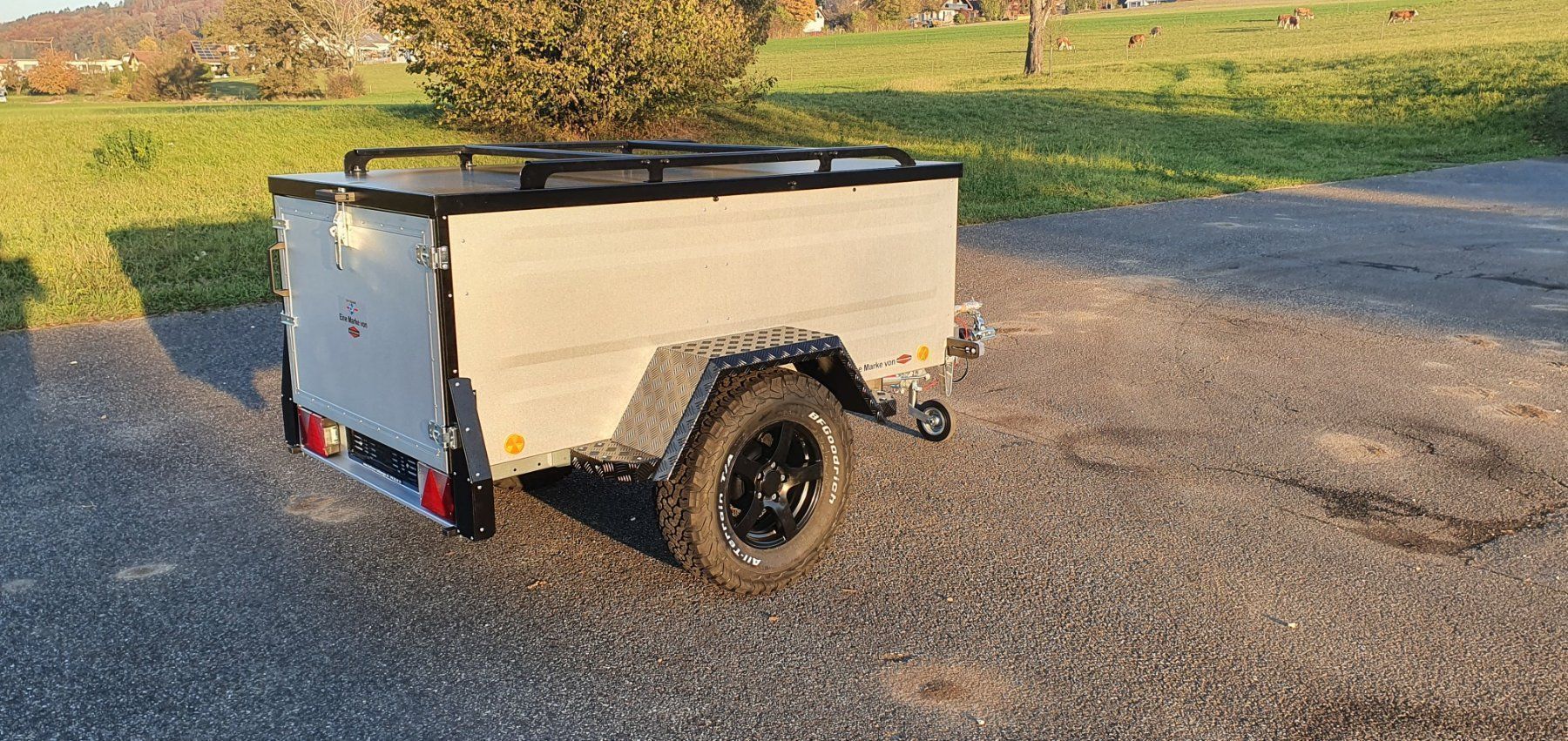 Tpv Anhänger: TPV Kofferanhänger KT-EB2 Offroad – Neu und originalverpackt aus Gunzgen von HofmannAnhaenger 2
