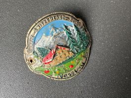 Stocknagel Nesslau sehr alt aus Sammlung Schweiz🤩