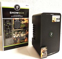 Tragbares, kompl. Verstärker-System MACKIE SHOWBOX (NEUHEIT)