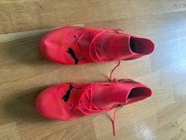Puma Future 7 Match FG/AG Fussballschuhe Gr. 44 Top Zustand
