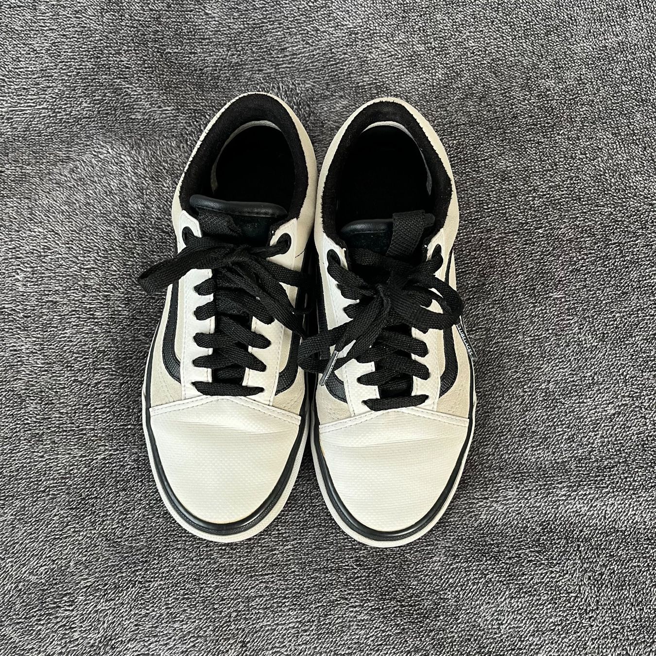Vans Scarpe da uomo: Vans Old Skool MTE DX The North Face Sneaker – Usato da Zug venduto da Grc999 1