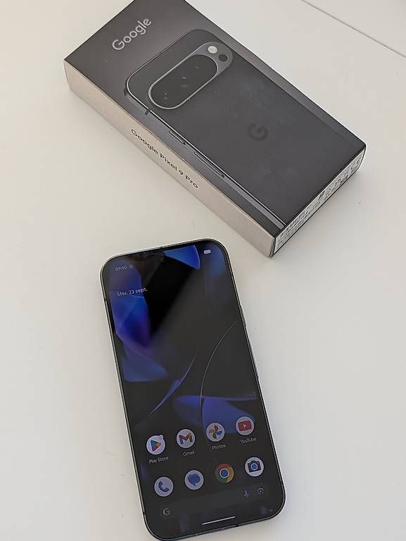 Telefoni cellulari / Smartphones: Google Pixel 9 pro  – Usato da Lausanne 25 venduto da vanessi94