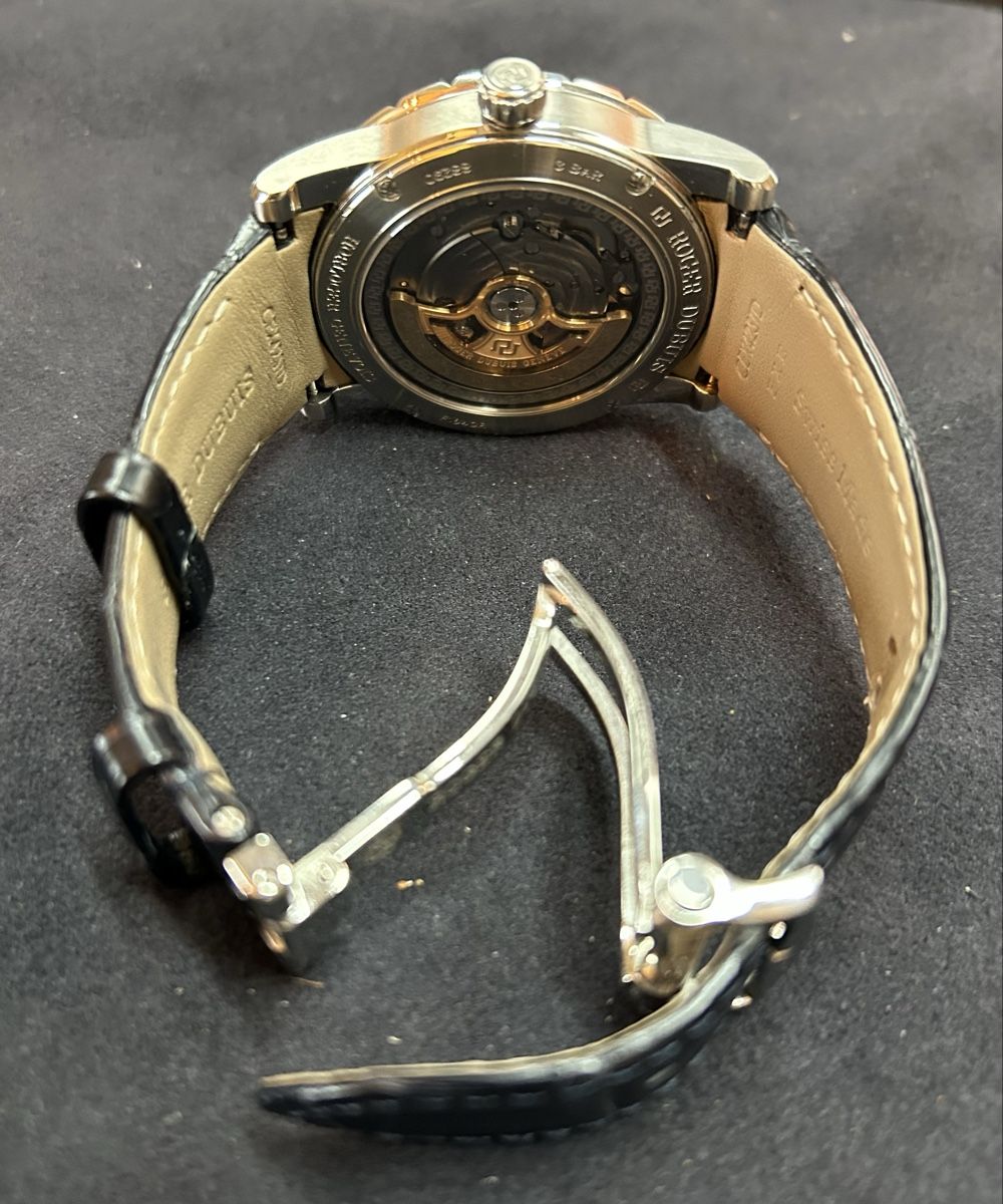 Roger Dubuis Orologi: Roger Dubuis Excalibur EX42 – Usato da Châtillon FR venduto da xwillow 2