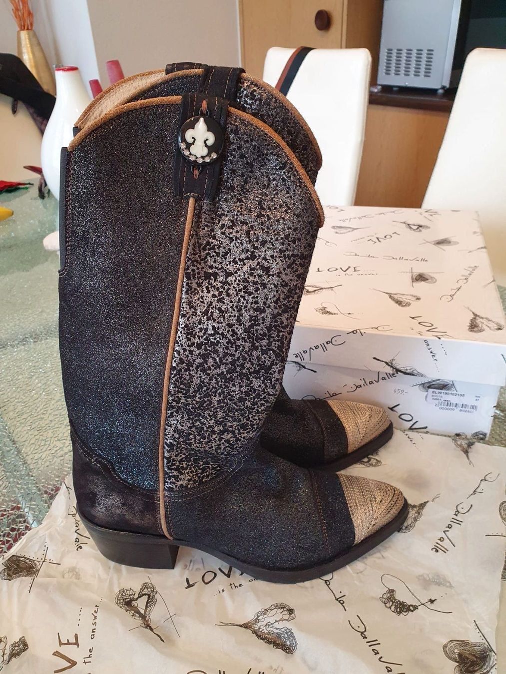 Damenschuhe: Elisa Cavaletti Gr. 37 – Neu und originalverpackt aus Luzern von Reni025 2