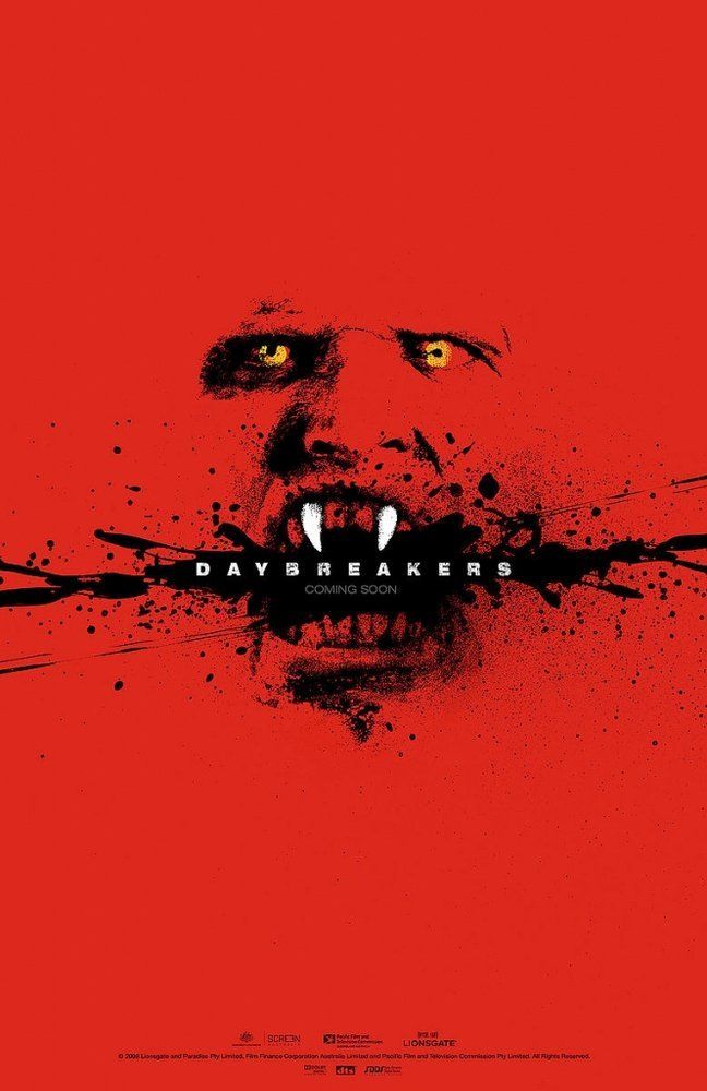 Alle DVDs: Daybreakers (2009) Ethan Hawke/Willem Dafoe/Sam Neill/BD – Gebraucht aus Volketswil von cinephilia 1