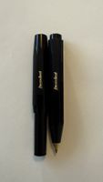 Kaweco Sport Schreibset Füller Kugelschreiber Etui schwarz
