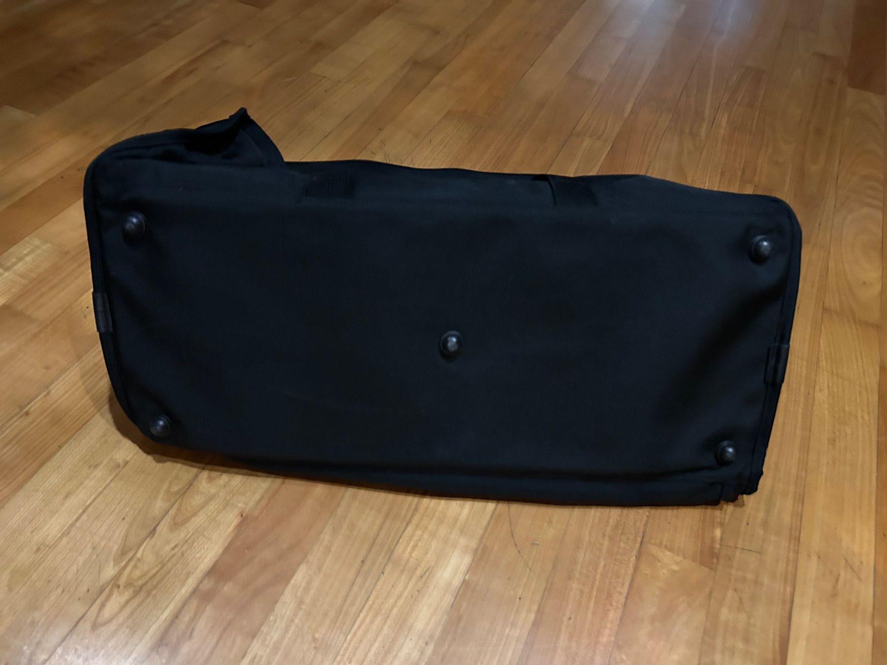 Tumi Borse: Tumi Reisetasche schwarz – Usato da Zumikon venduto da Uranus88 5