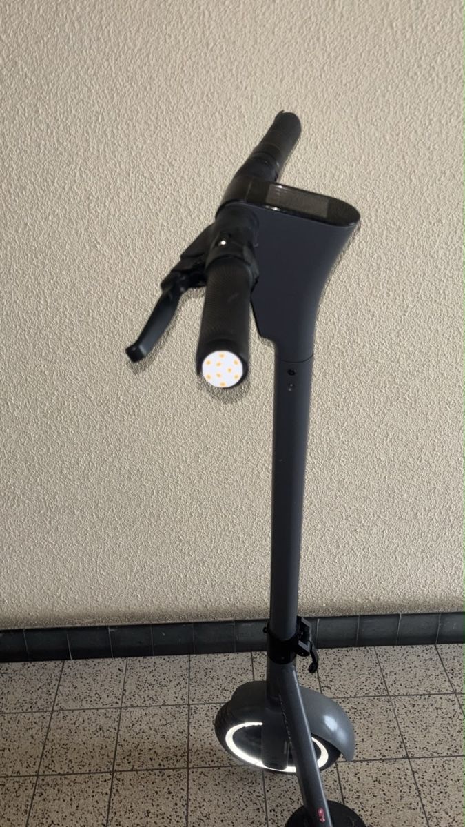 Scooters: E-Scooter GoFlow Grau guter Zustand – Gebraucht aus Burgdorf von mil_bgk2 4