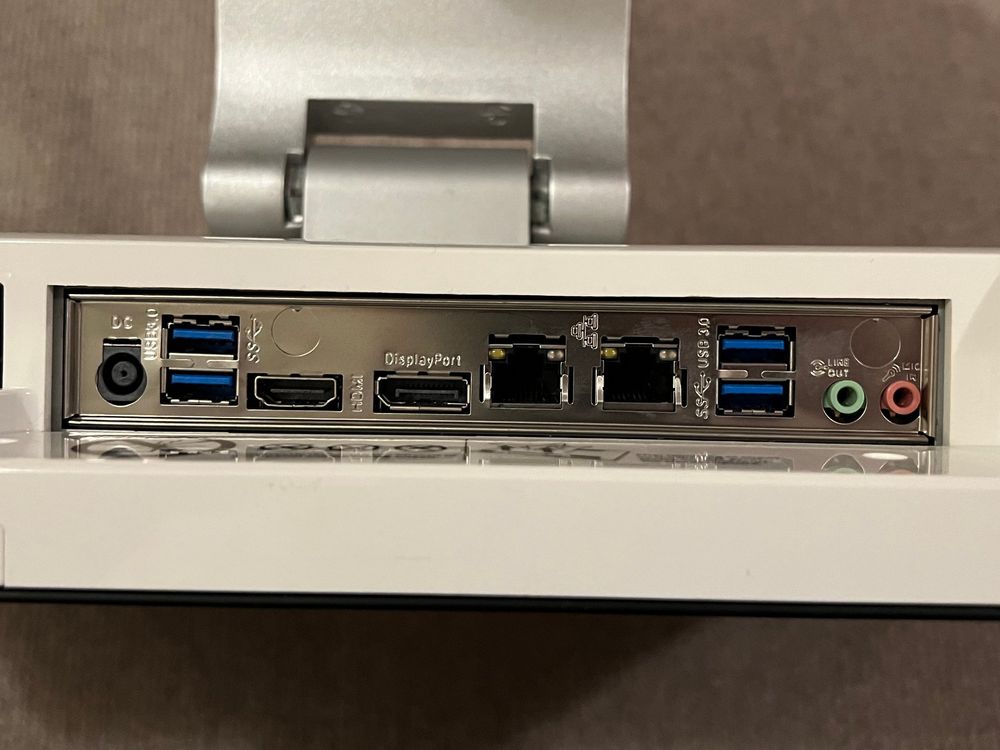 All in One WorkstationSet mit Windows 11 Pro und 2nd Screen Kaufen