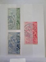 1900 Schweiz Freimarken UPU