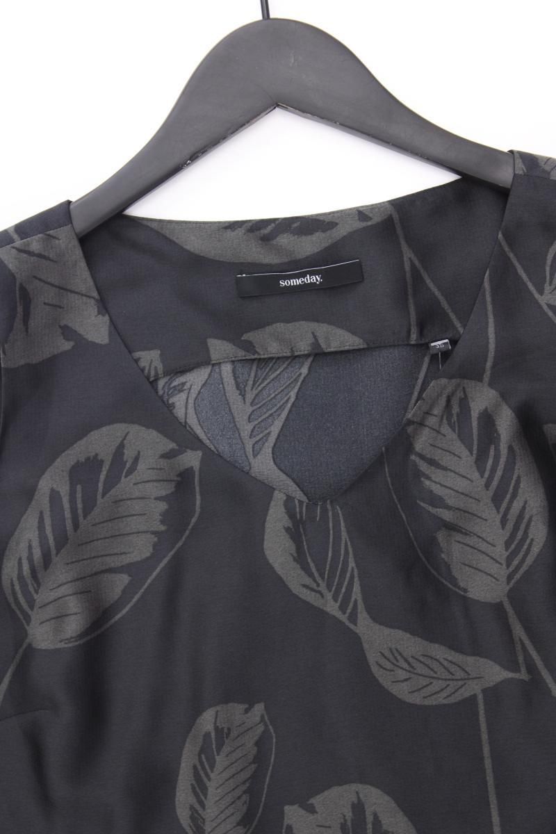 Camicette: someday. Bluse Zimba Leaf Gr. 38 schwarz – Nuovo (secondo la descrizione) da Neustadt an der Waldnaab venduto da SecondLifeFashion 1