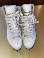 Schlittschuhe GRAF MONTANA Grösse 35 !!!