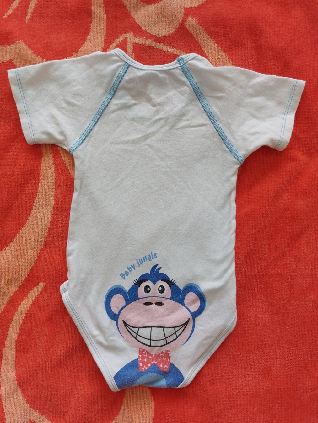 Biancheria intima: 2x J Bimbi Body Gr. 0-36 Mt. Affe – Usato da Balterswil venduto da Steineparadies 2