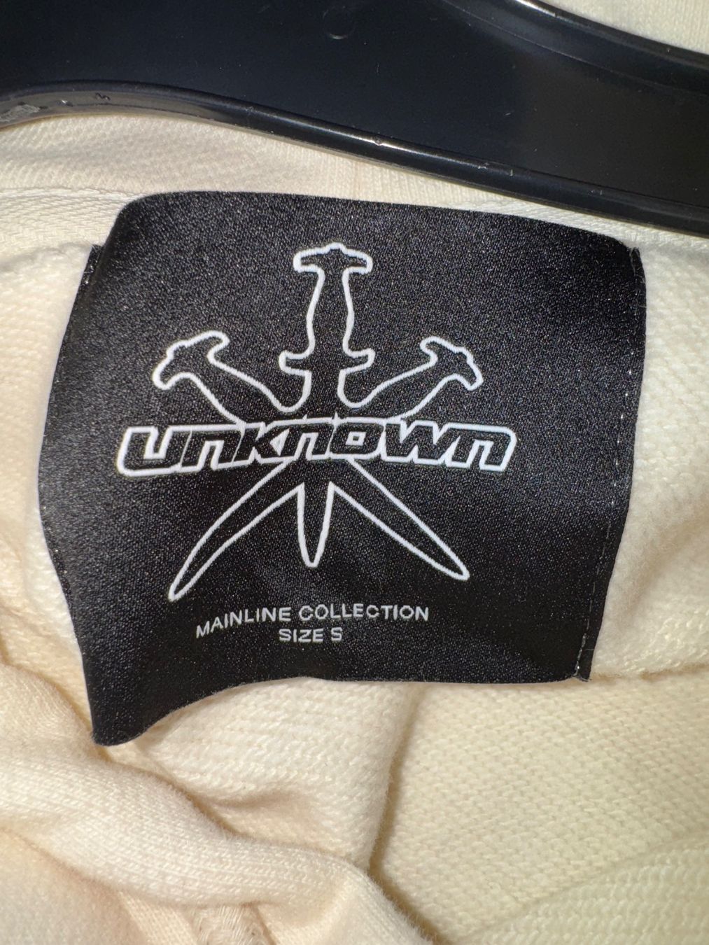 Maglioni & Felpe: Hoodie Unknown london S – Nuovo e nell'imballaggio originale da Lumino venduto da mar_9pn2 2