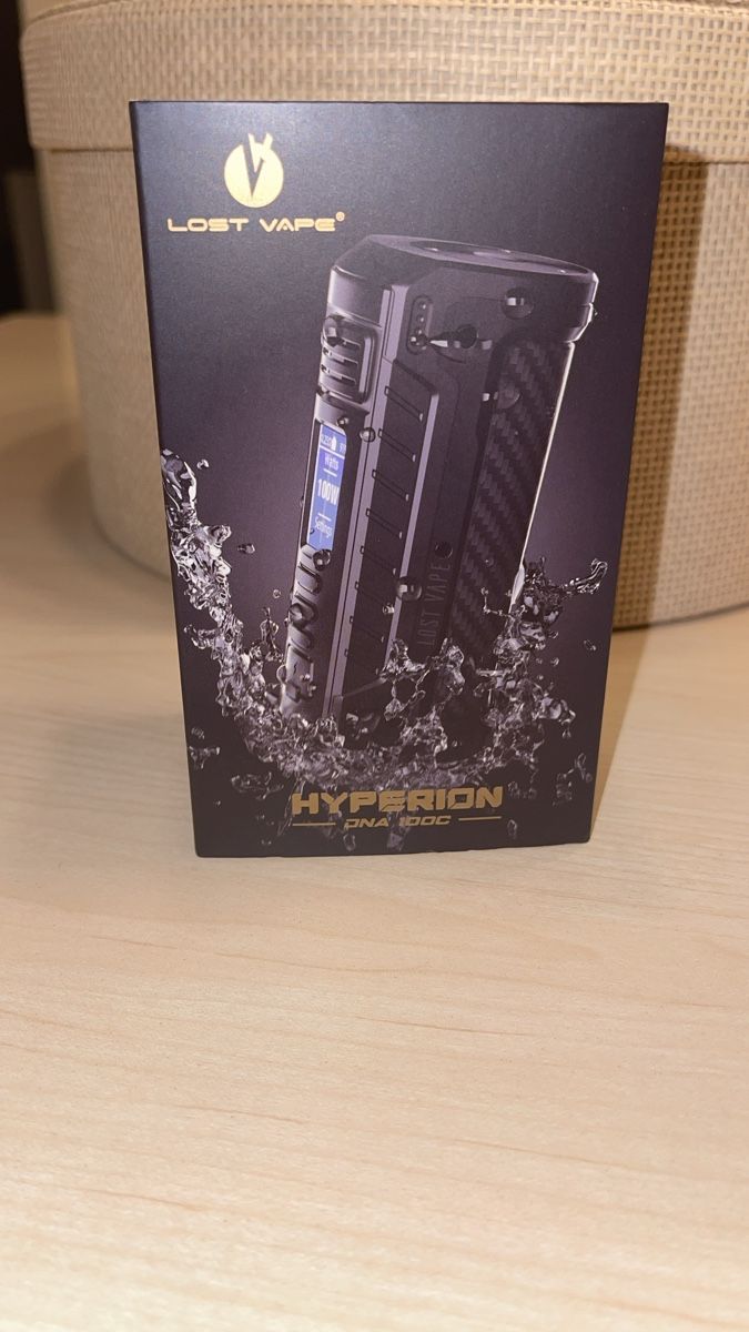 Lost Vape Hyperion DNA 100c (Gebraucht) in Fribourg für CHF 100 – mit  Lieferung auf Ricardo kaufen