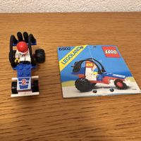 Lego Legoland 6502 Forerunner Buggy -