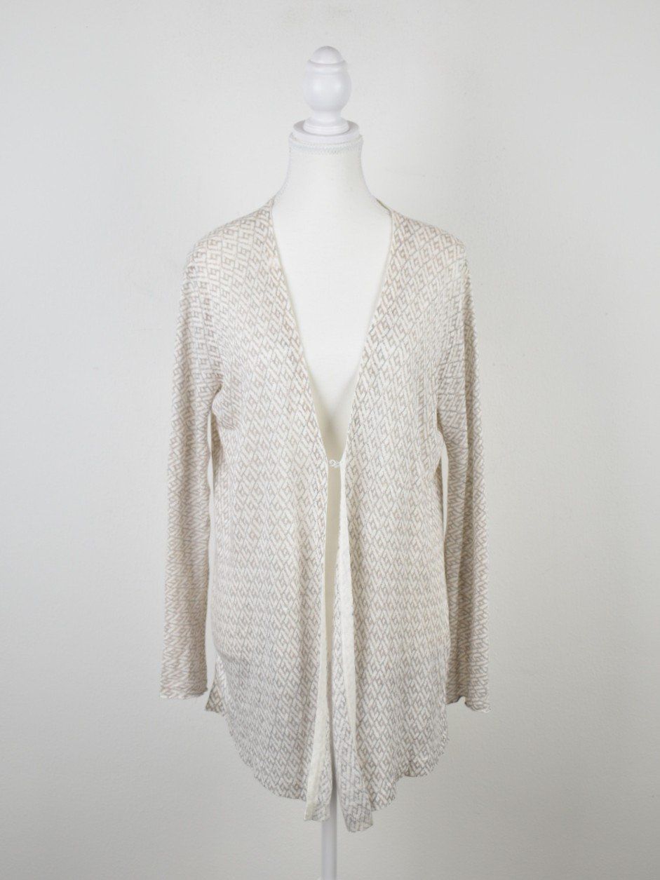 Hemisphere Giacche: Hemisphere Cardigan Gr.38, 100% Leinen – Usato da Nürensdorf venduto da 2ND_STORY 1