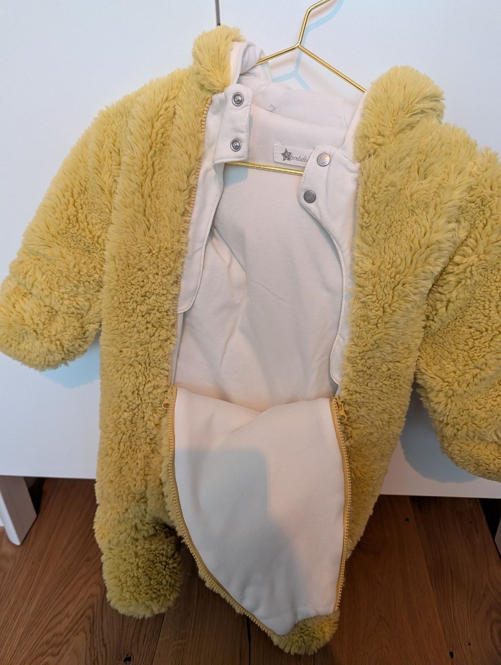 Sterntaler Tute: Sterntaler Overall Gr. 62 – Nuovo (secondo la descrizione) da Weinfelden venduto da AleKa5 1