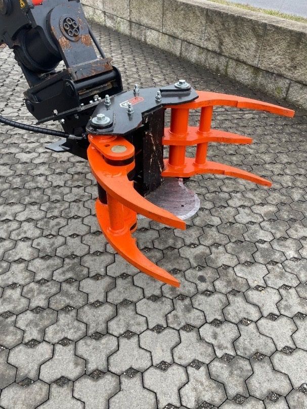 Pinces: Schneidgreifer KX 280 – D'occasion à St. Erhard par Bre-26